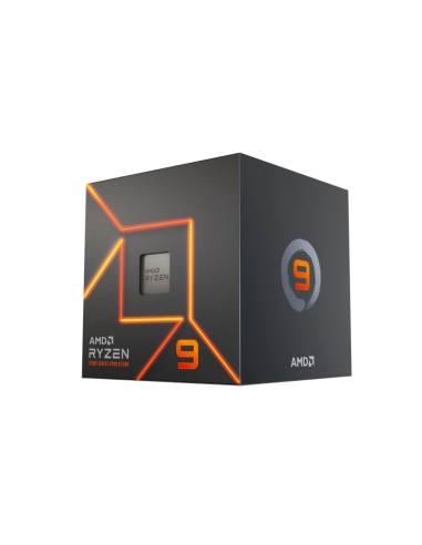 Процесор AMD RYZEN 9 7900, 12-Core, 3.7 GHz, 64MB, 65W, AM5, BOX