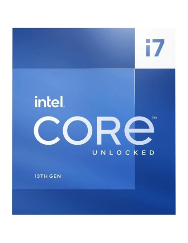 Процесор Intel Raptor Lake i7-13700K 16 Cores 3.5 GHz, 30MB, 125W, LGA1700, TRAY
