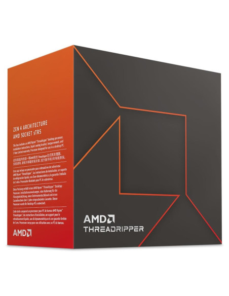Процесор AMD Ryzen Threadripper 7970X, 32-Cores 4.0GHz (up to 5.3Ghz), Socket sTR5