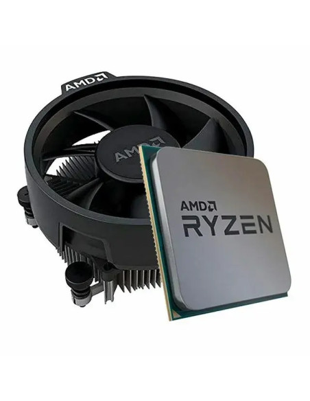 Процесор AMD Ryzen 5 5500 MPK, AM4 Socket, 6 Cores, 3.6GHz, 19MB Cache, 65W