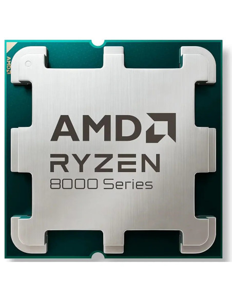 Процесор AMD RYZEN 7 8700F TRAY, 8-Core 4.1GHz (Up to 5.0GHz) 24MB Cache, 65W, AM5
