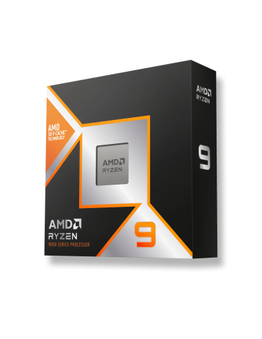 Процесор AMD RYZEN 9 9950X3D, 16-Core, 4.3 GHz, 128MB, 170W, AM5, BOX, No Cooler