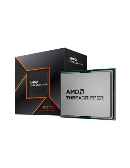 Процесор AMD RYZEN Threadripper 9960X, 24-Core, 4.2 GHz (5.4GHz Boost), 128MB, sTR5, BOX
