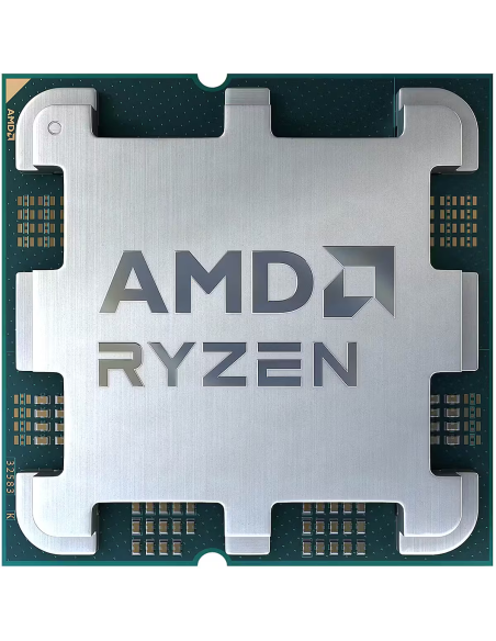 Процесор AMD RYZEN 5 9500 TRAY, 6-Core, 3.8 GHz, 32MB, 65W, AM5