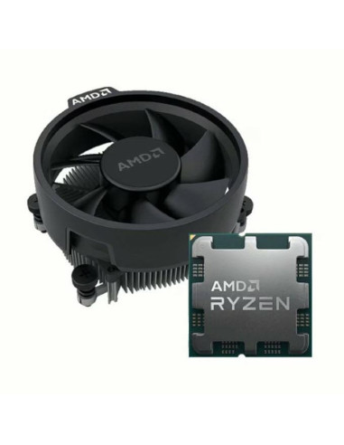 Процесор AMD RYZEN 5 8500G MPK, 6-Core 3.5 GHz (Up to 5.0GHz) 16MB Cache, 65W, AM5