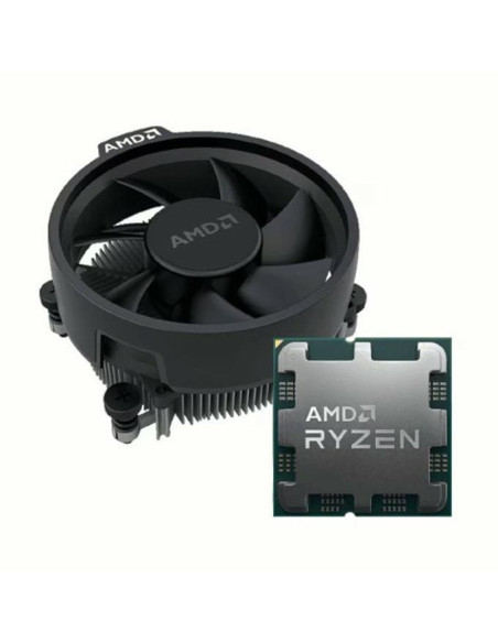 Процесор AMD RYZEN 5 8500G MPK, 6-Core 3.5 GHz (Up to 5.0GHz) 16MB Cache, 65W, AM5