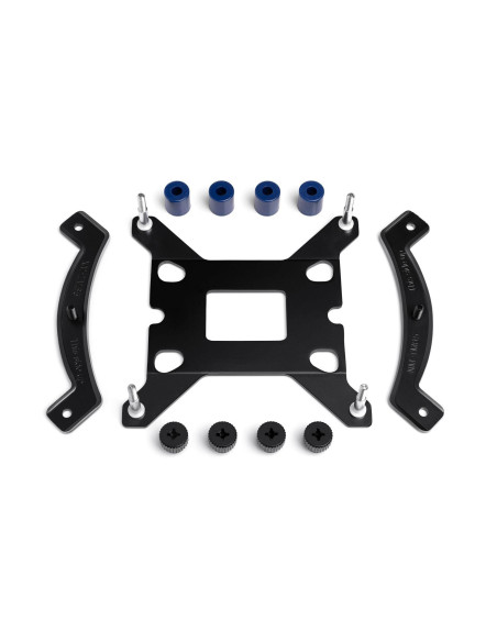Noctua Mounting KIT LGA1700 - NM-i17xx-MP78-chromax.black, Air Tower Coolers - NH-U9S chromax.black, NH-U12S chromax.black