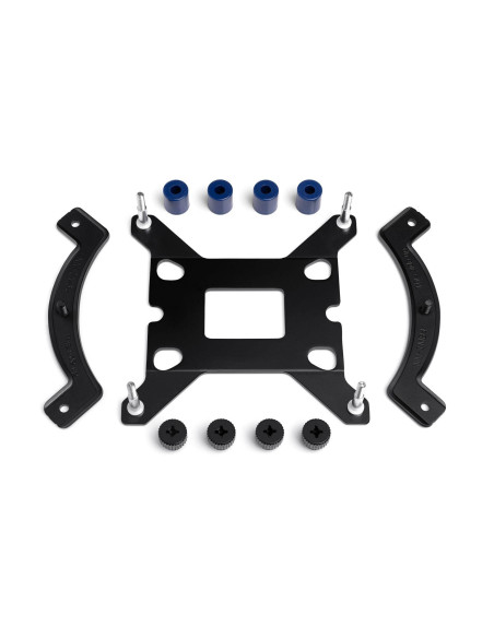 Noctua Mounting KIT LGA1700 - NM-i17xx-MP83-chromax.black, Air Tower Coolers - NH-D15 chromax.black, NH-D15S chromax.black