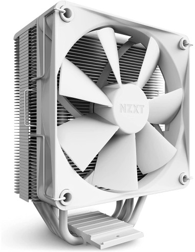 Охладител за процесор NZXT T120 - Бял RC-TN120-B1 AMD/Intel