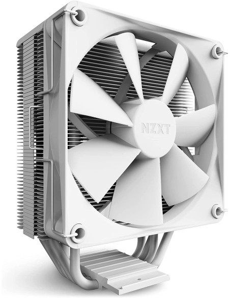 Охладител за процесор NZXT T120 - Бял RC-TN120-B1 AMD/Intel