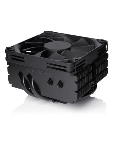 Охладител за процесор Noctua NH-L9x65 chromax.black - LGA1851/1700/1200/AM5