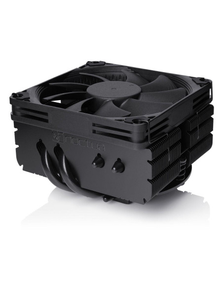Охладител за процесор Noctua NH-L9x65 chromax.black - LGA1851/1700/1200/AM5
