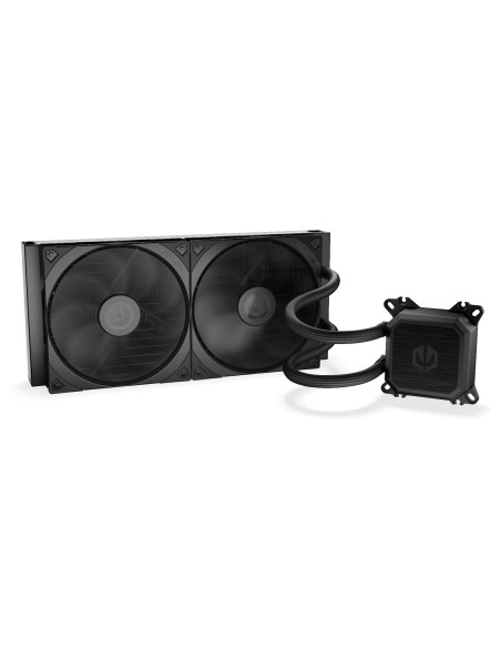 Охладител за процесор ENDORFY Navis F280 - Black