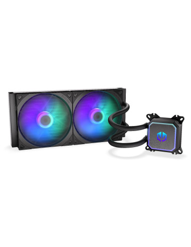 Охладител за процесор ENDORFY Navis F280 ARGB - Black