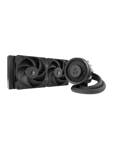 Охладител за процесор Arctic Liquid Freezer III Pro 240 - Black