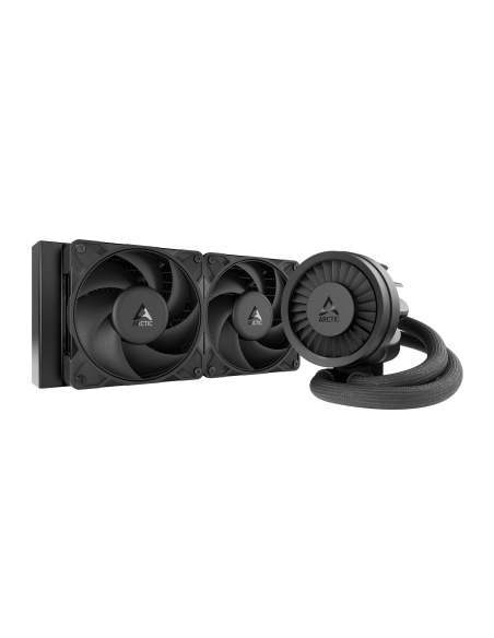 Охладител за процесор Arctic Liquid Freezer III Pro 240 - Black