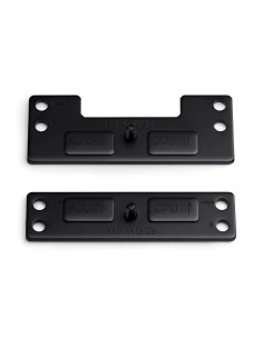 Noctua Mounting Kit NM-AMB12 Chromax. Black | Sit.bg