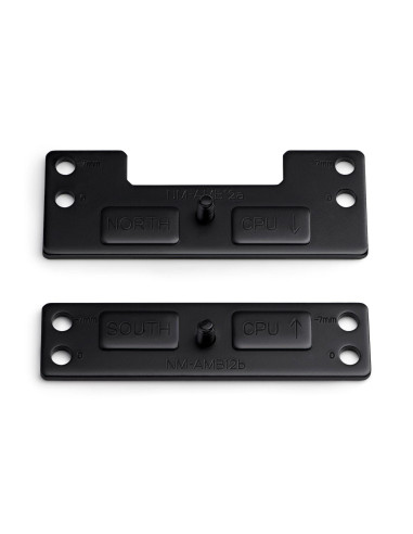 Noctua Mounting Kit NM-AMB12 Chromax. Black