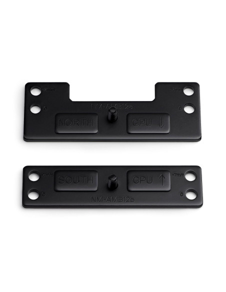 Noctua Mounting Kit NM-AMB12 Chromax. Black