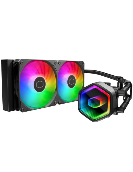 Охладител за процесор Cooler Master Master Liquid 240 Core II ARGB