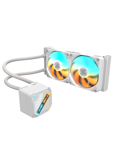 Воден охладител за процесор Gigabyte GAMING 240 ICE