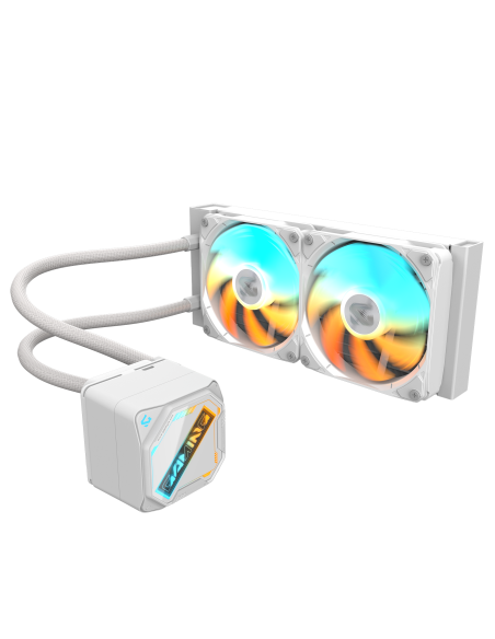 Воден охладител за процесор Gigabyte GAMING 240 ICE