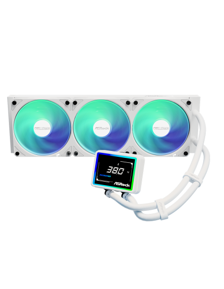 Охладител за процесор ASRock Challenger White 360 Digital
