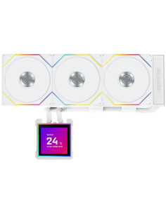 Охладител за процесор Lian Li HydroShift II LCD-S 360TL RGB…
