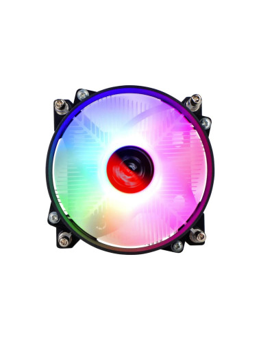 Охладител за процесор Spire SP-BM-A115-LED, RGB, за сокет 1700, TPDW 95W