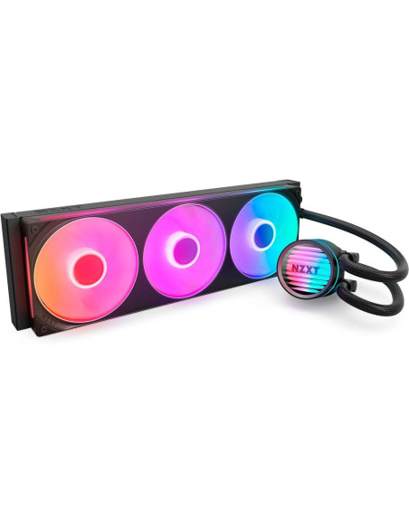 Охладител за процесор NZXT Kraken Core 360 RGB