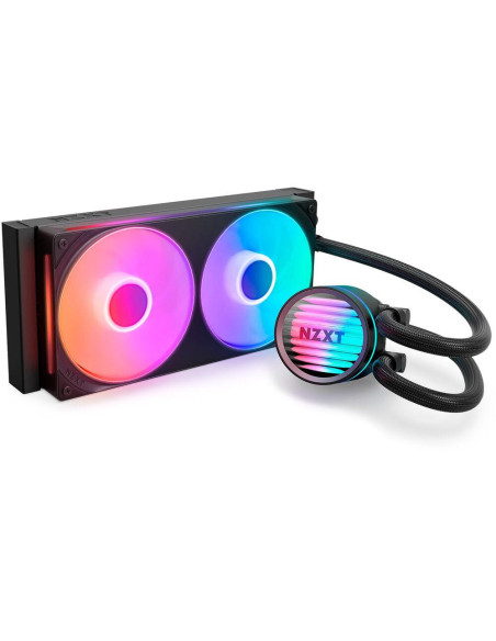 Охладител за процесор NZXT Kraken Core 240 RGB
