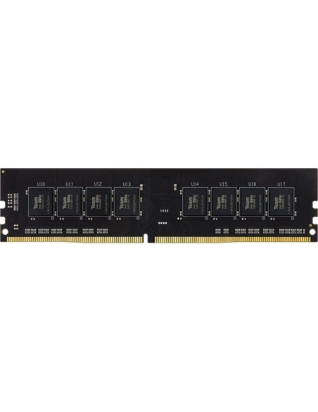 Памет Team Group Elite DDR4 8GB 2666MHz, CL19-19-19-43 1.2V
