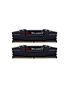 Памет G.SKILL Ripjaws V Black 32GB(2x16GB) DDR4 3600MHz F4-…
