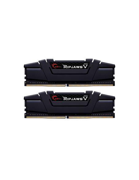 Памет G.SKILL Ripjaws V Black 32GB(2x16GB) DDR4 3600MHz F4-3600C16D-32GVKC
