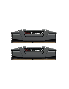 Памет G.SKILL Ripjaws V Dark Gray 16GB(2x8GB) DDR4 3200MHz…