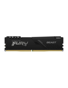 Памет Kingston FURY Beast Black 16GB DDR4 | Sit.bg