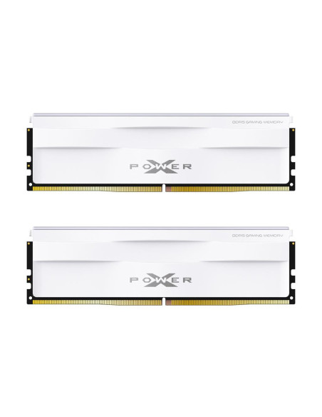 Памет Silicon Power XPOWER Zenith 32GB(2x16GB) DDR5 6000MHz CL30