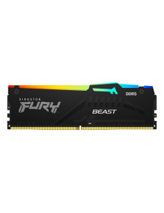 Памет Kingston FURY Beast RGB 16GB DDR5 - KF556C36BBEA-16 |…