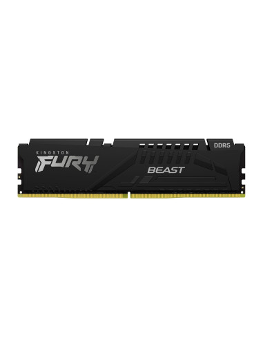 Памет Kingston FURY Beast Black 32GB DDR5 5600MHz CL36 - AMD EXPO
