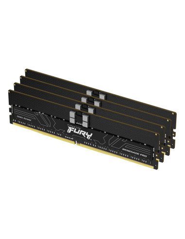 Kingston FURY Renegade Pro 128GB(4x32GB) DDR5 5600MHz CL28 RDIMM - KF556R28RBE2K4-128