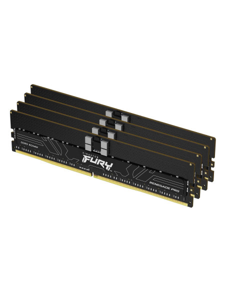 Kingston FURY Renegade Pro 128GB(4x32GB) DDR5 5600MHz CL28 RDIMM - KF556R28RBE2K4-128