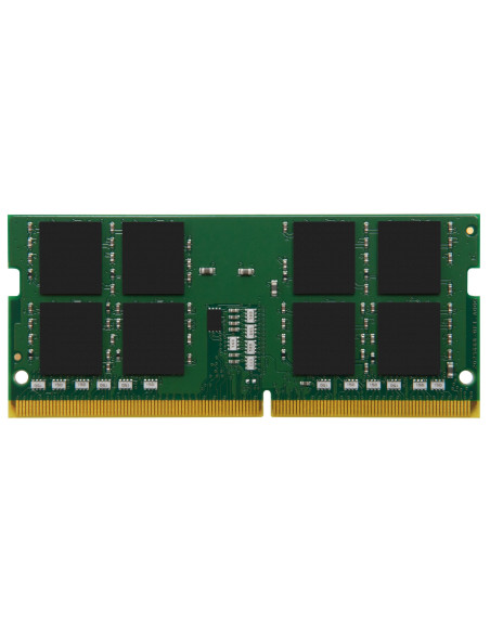 Памет Kingston 16GB, SODIMM, DDR4, PC4-25600, 3200MHz, CL22 KVR32S22D8/16