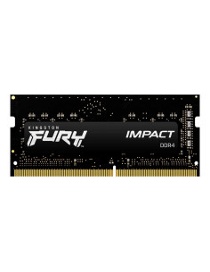 Памет Kingston FURY IMPACT 16GB SODIMM DDR4 PC4-25600 3200M…