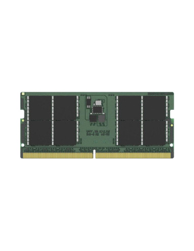 Памет Kingston 32GB SODIMM DDR5 5600MHz CL46 KVR56S46BD8-32