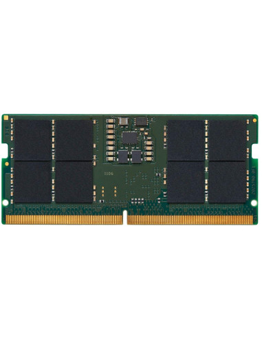 Памет Kingston 16GB DDR5 SODIMM 5600Mhz CL46 1Rx8, KVR56S46BS8-16