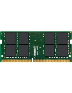 Памет Kingston 32GB DDR4 SODIMM CL22 2RX8 1.2V 260-pin 16Gb…