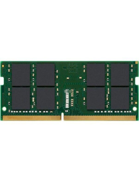 Памет Kingston 32GB DDR4 SODIMM CL22 2RX8 1.2V 260-pin 16Gbit