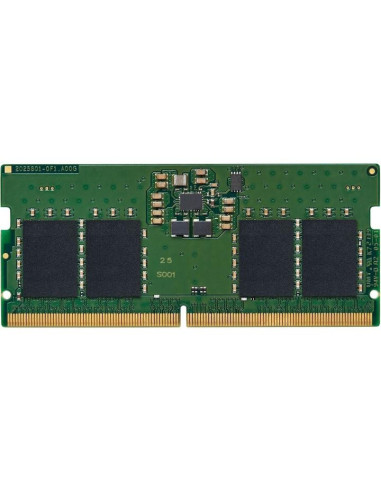 Памет Kingston 8GB SODIMM DDR5 5600MHz CL46 KVR56S46BS6-8