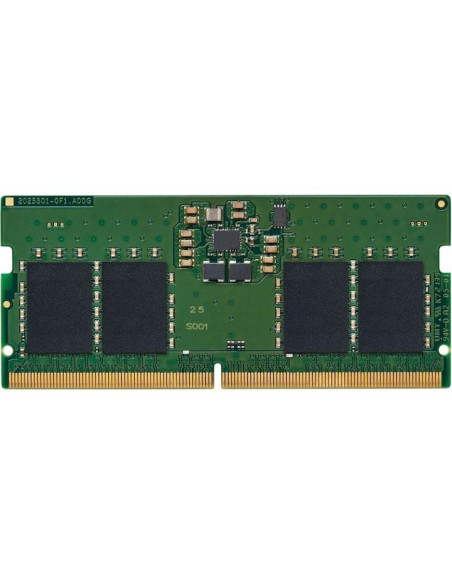 Памет Kingston 8GB SODIMM DDR5 5600MHz CL46 KVR56S46BS6-8