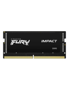 Памет Kingston FURY IMPACT 16GB SODIMM DDR5 5600MHz, CL40,…
